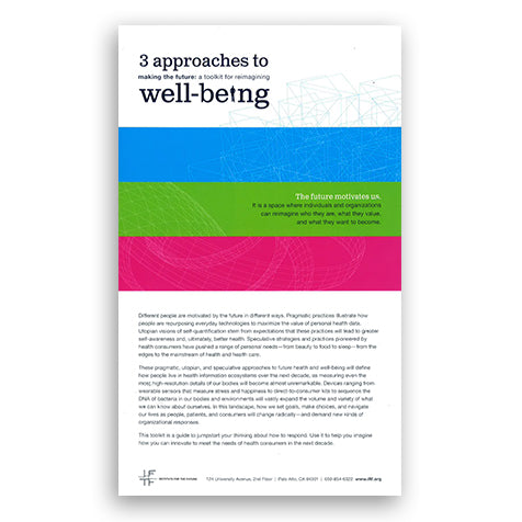3 Approaches to Well-being (Toolkit)