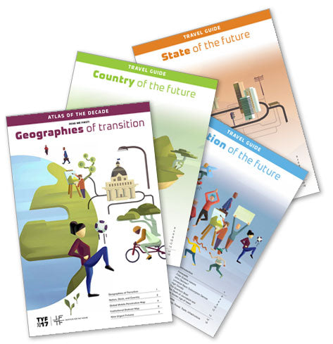 Geographies of Transition : Atlas of the Decade Travel Guide (Toolkit)