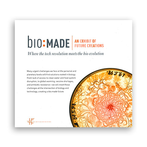 Bio:Made - An Exhibit of Future Creations (Map)