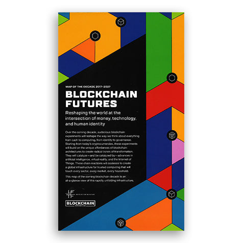 Blockchain Futures (Map)