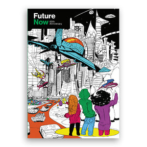 Future Now Magazine - 50th Anniversary