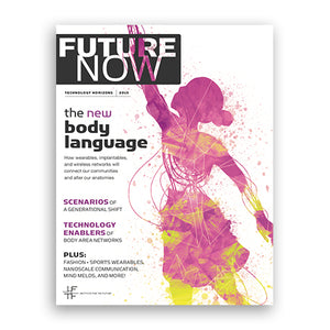 Future Now Magazine - The New Body Language