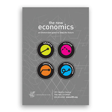The New Economics Card Game